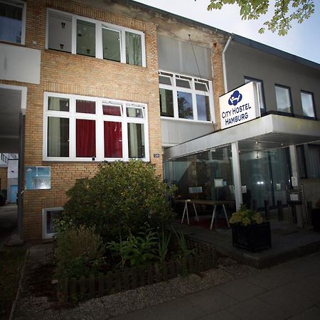 Hostel ฮัมบูร์ก ภายนอก รูปภาพ