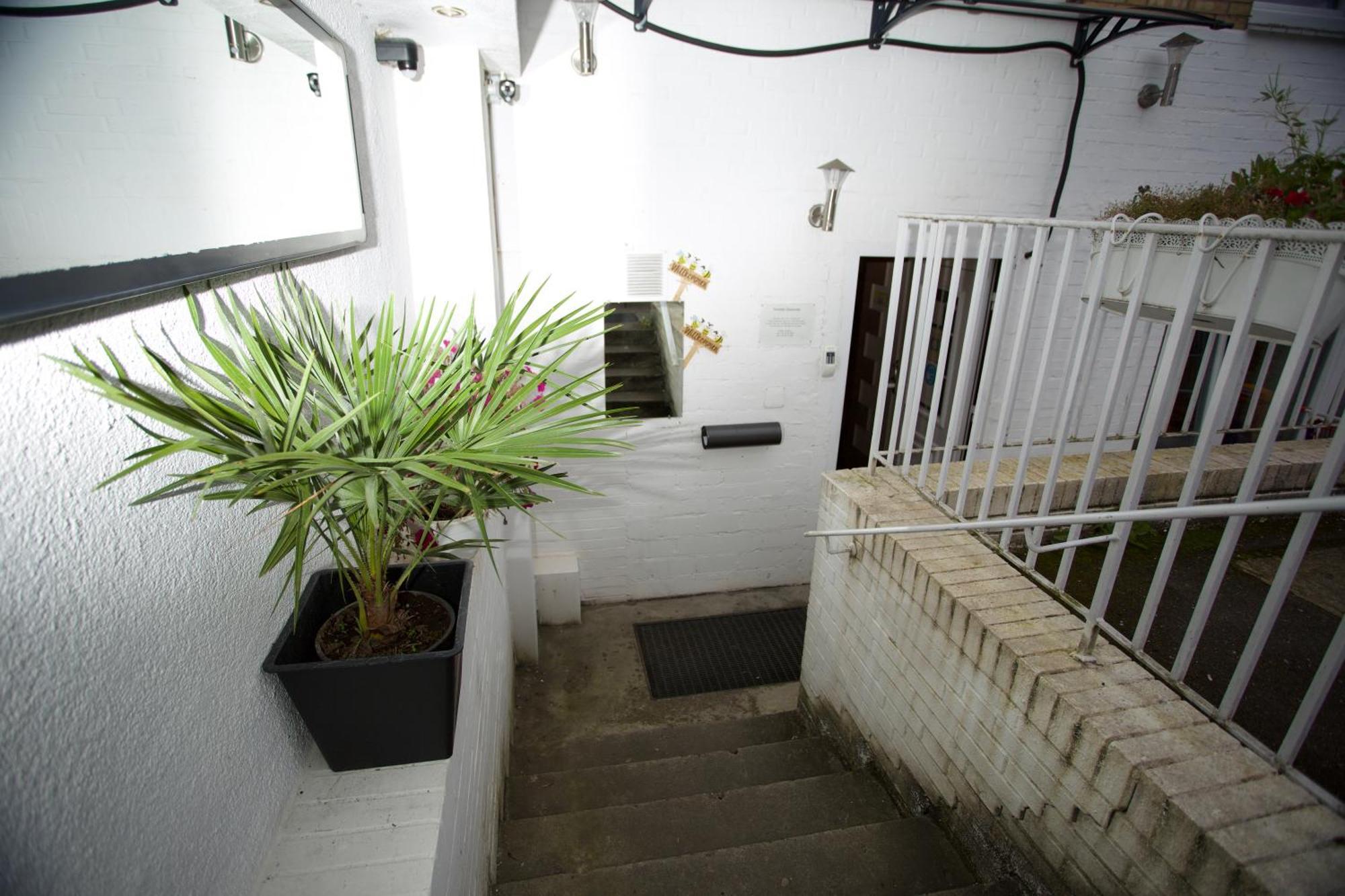 Hostel ฮัมบูร์ก ภายนอก รูปภาพ