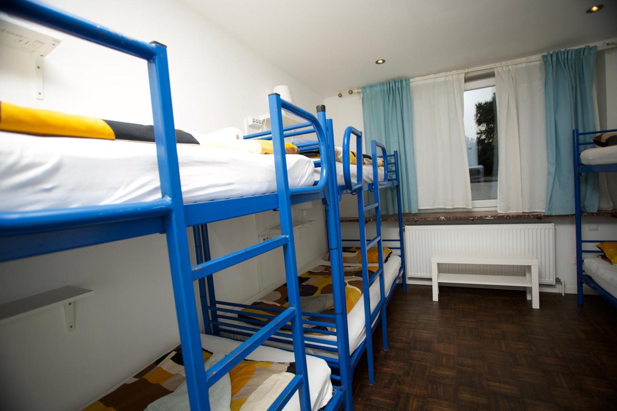 Hostel ฮัมบูร์ก ภายนอก รูปภาพ