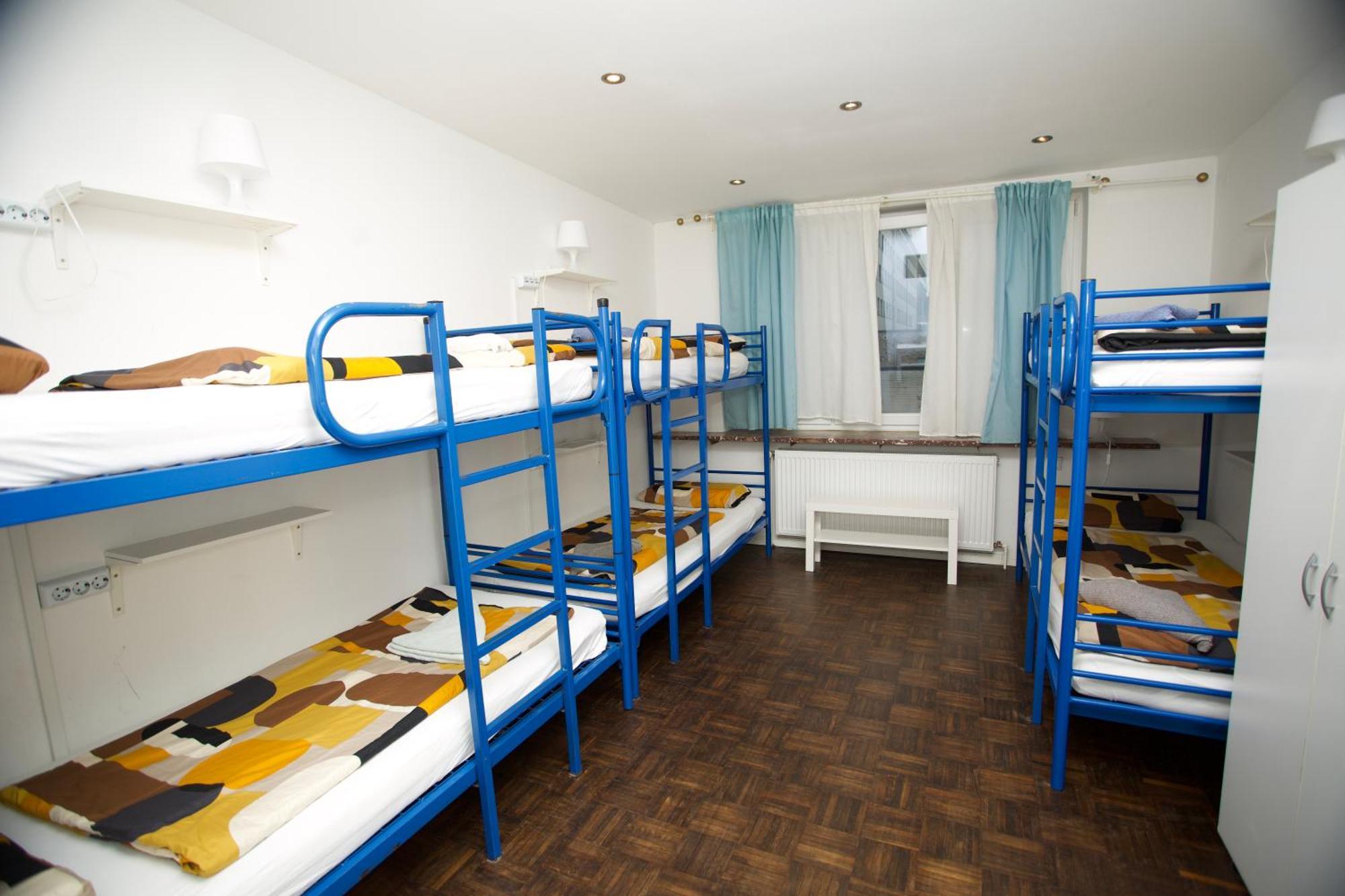 Hostel ฮัมบูร์ก ภายนอก รูปภาพ