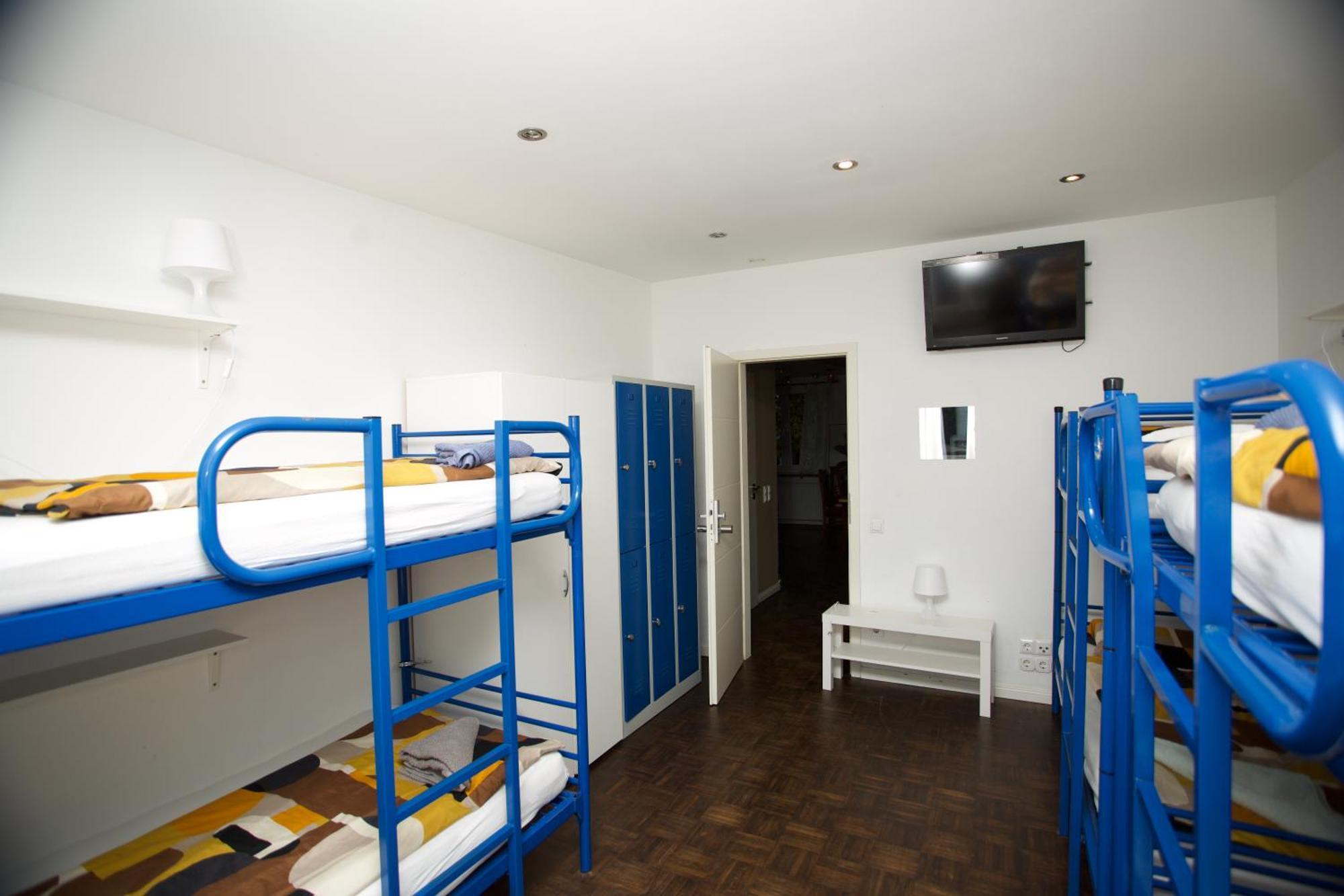 Hostel ฮัมบูร์ก ภายนอก รูปภาพ
