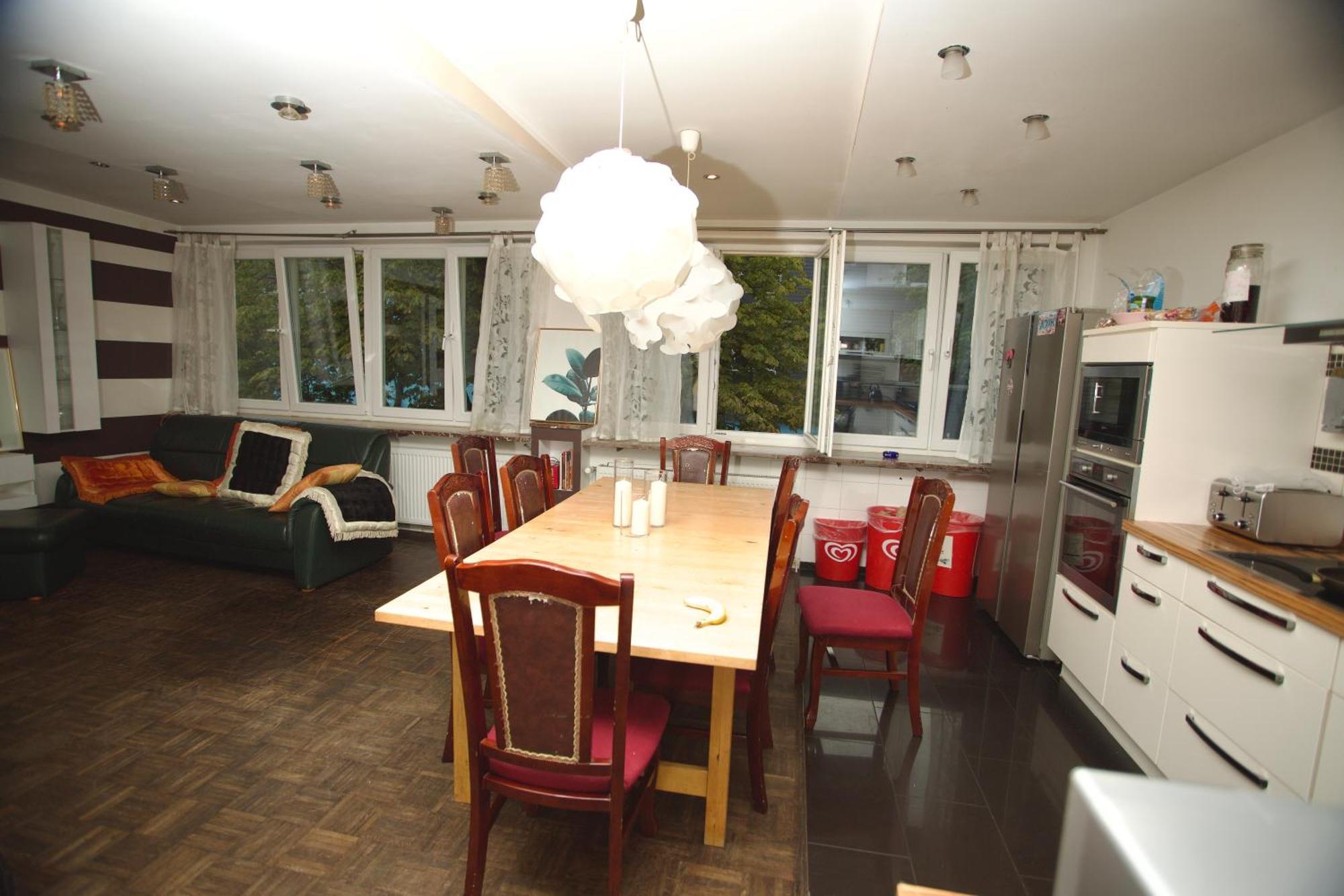 Hostel ฮัมบูร์ก ภายนอก รูปภาพ