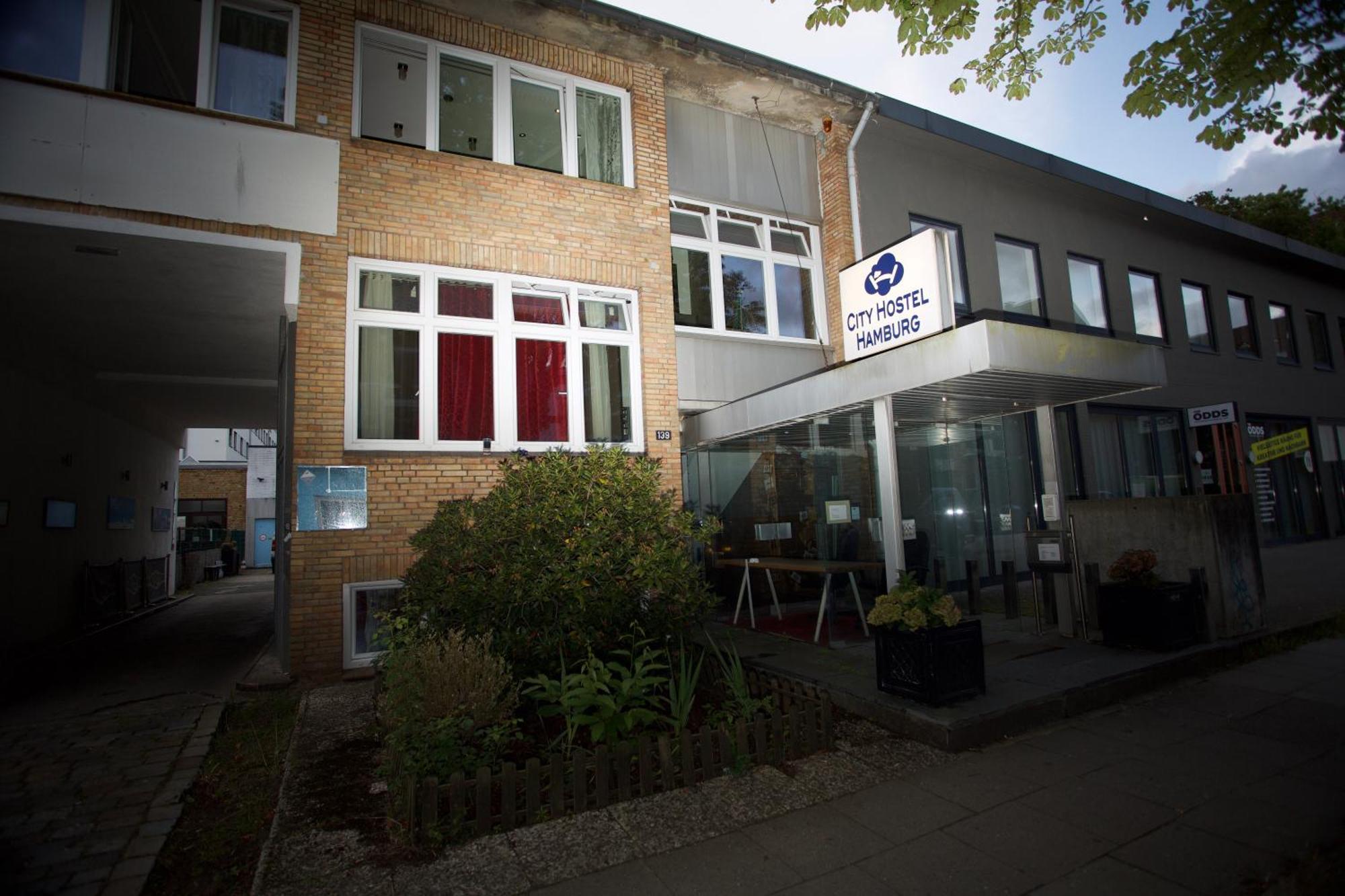 Hostel ฮัมบูร์ก ภายนอก รูปภาพ